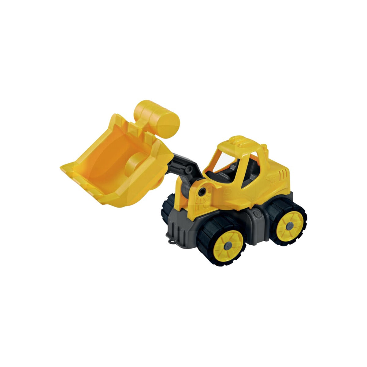 Incarcator frontal pe roti mic Power-Worker BIG 60055803