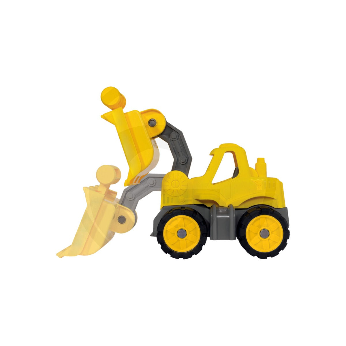 Incarcator frontal pe roti mic Power-Worker BIG 60055803 – imagine 3