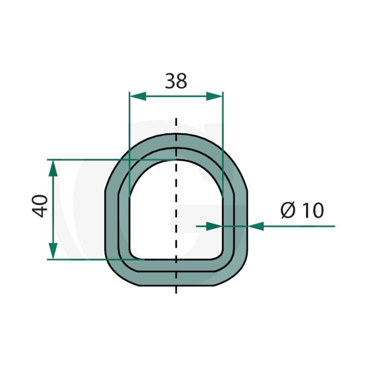 Schita dimensiuni Inel D Dolezych 14270231