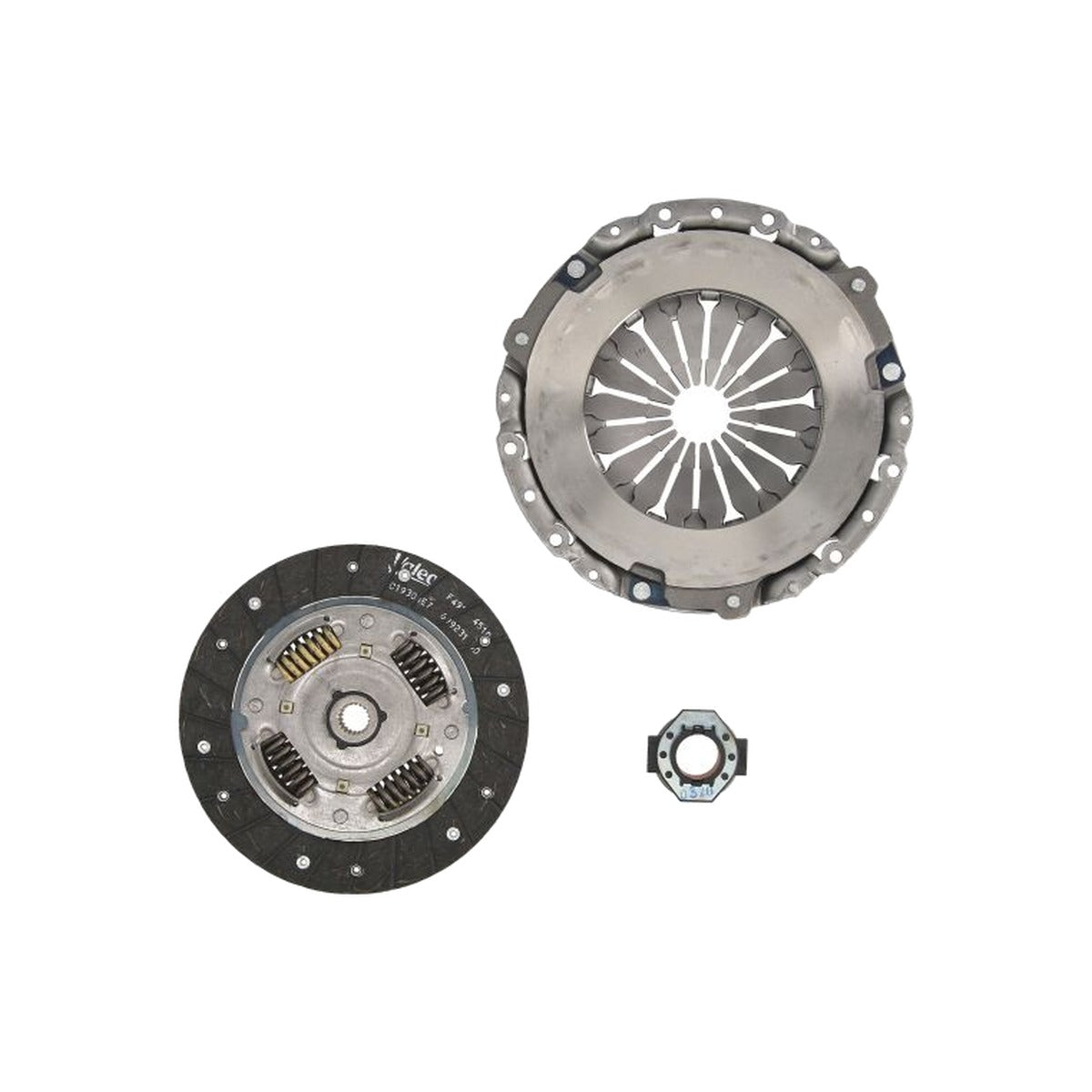 Kit ambreiaj Valeo 821458 – imagine 2