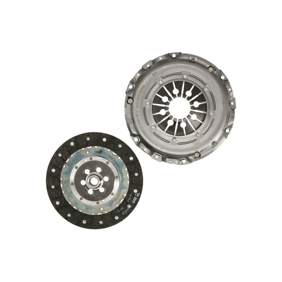 Kit ambreiaj Valeo 832431