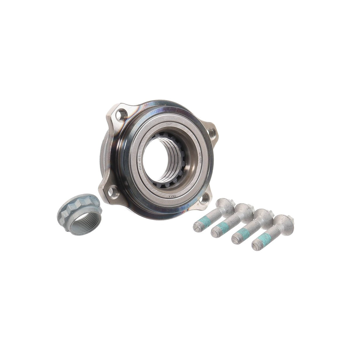 Kit rulment roata SKF VKBA 6629