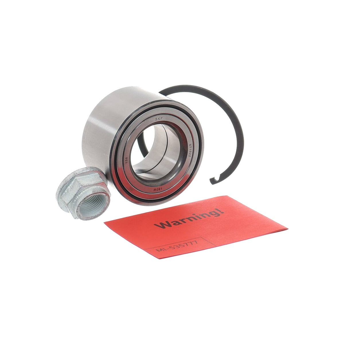 Kit rulment roata SKF VKBA 7536 – imagine 2