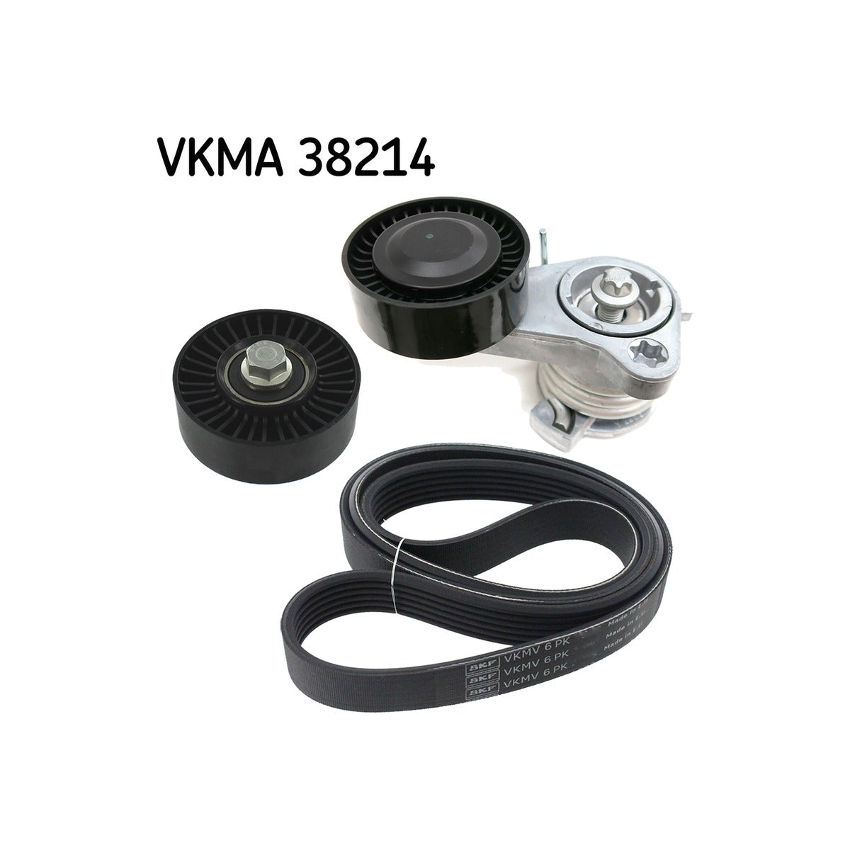 Kit transmisie SKF VKMA 38214