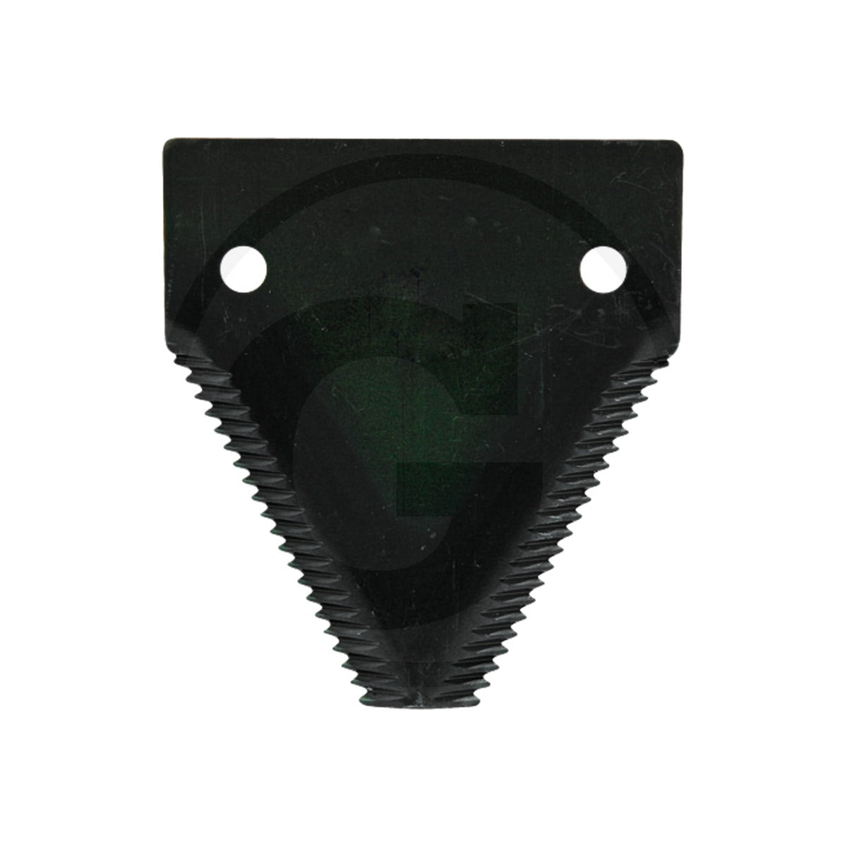 Lama cutit cositor zimtata in partea superioara, grosime 3 mm compatibila Laverda GRANIT 525321219850/25