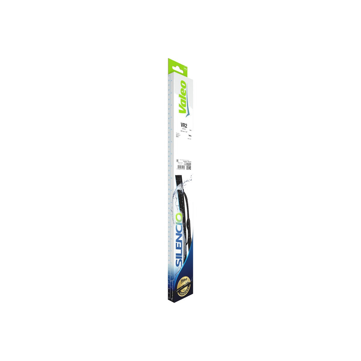 Lamela stergator Valeo 574127 – imagine 5