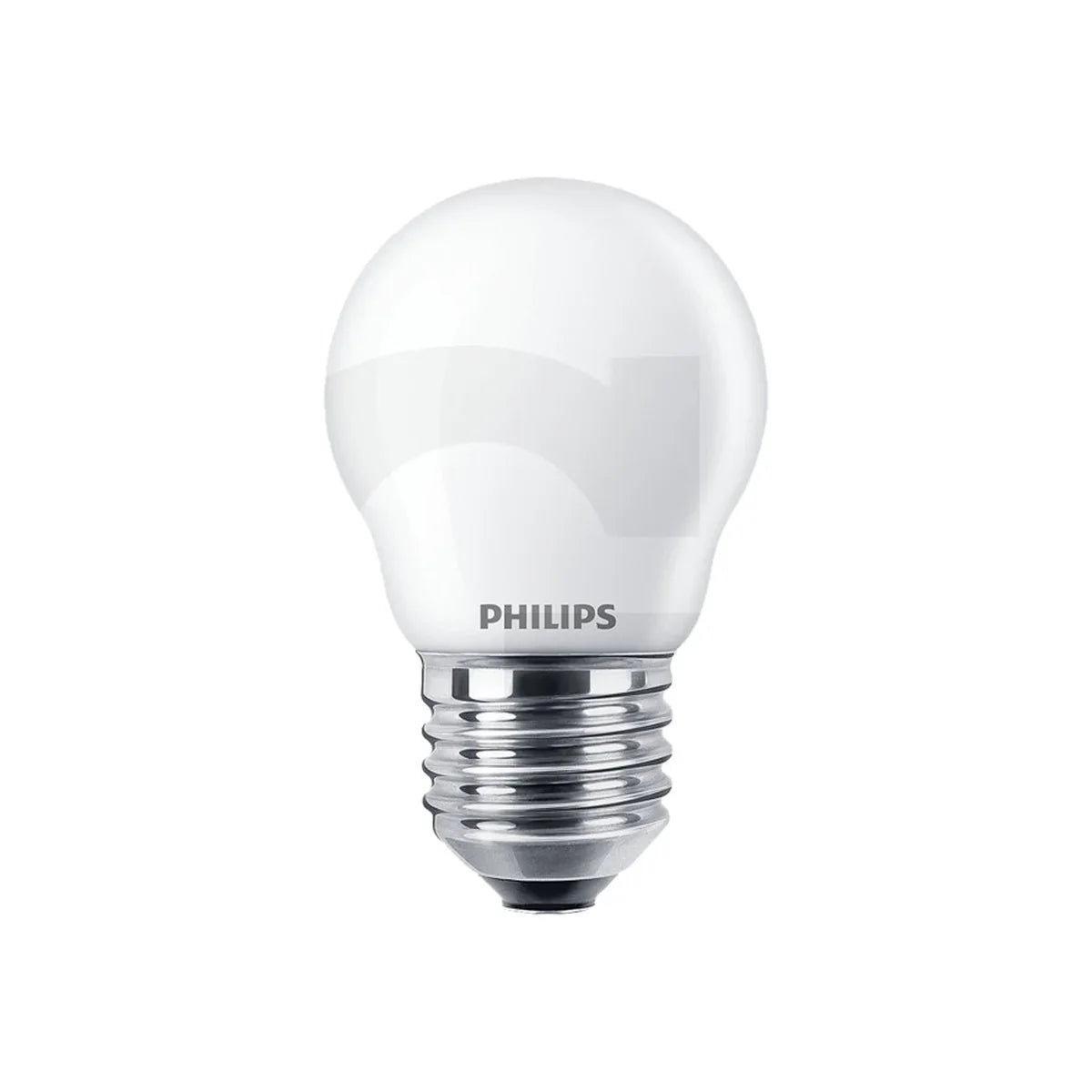 LED classic 40W P45 E27 WW FR ND SRT4 PHILIPS 30081022 – imagine 2