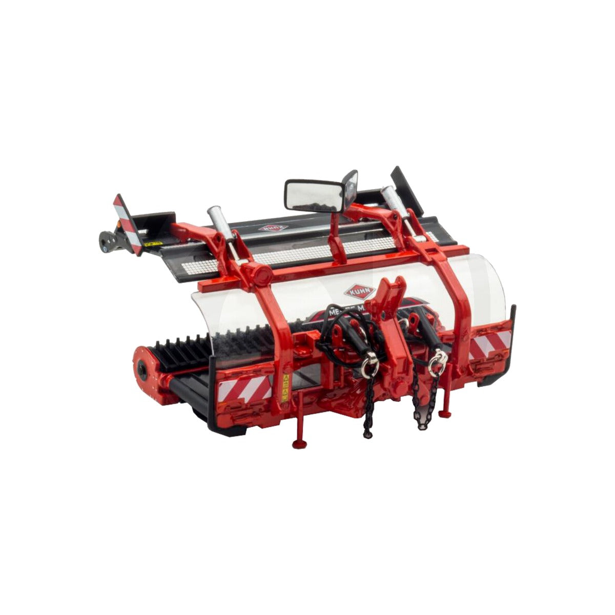 Macheta adunator de brazde Kuhn Merge Maxx 440 F, scara 1:32 ROS 36047524 – imagine 3