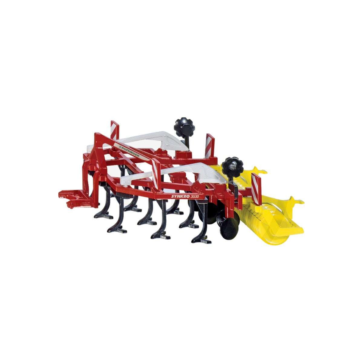 Macheta cultivator Pöttinger Synkro, scara 1:32 Siku 2067