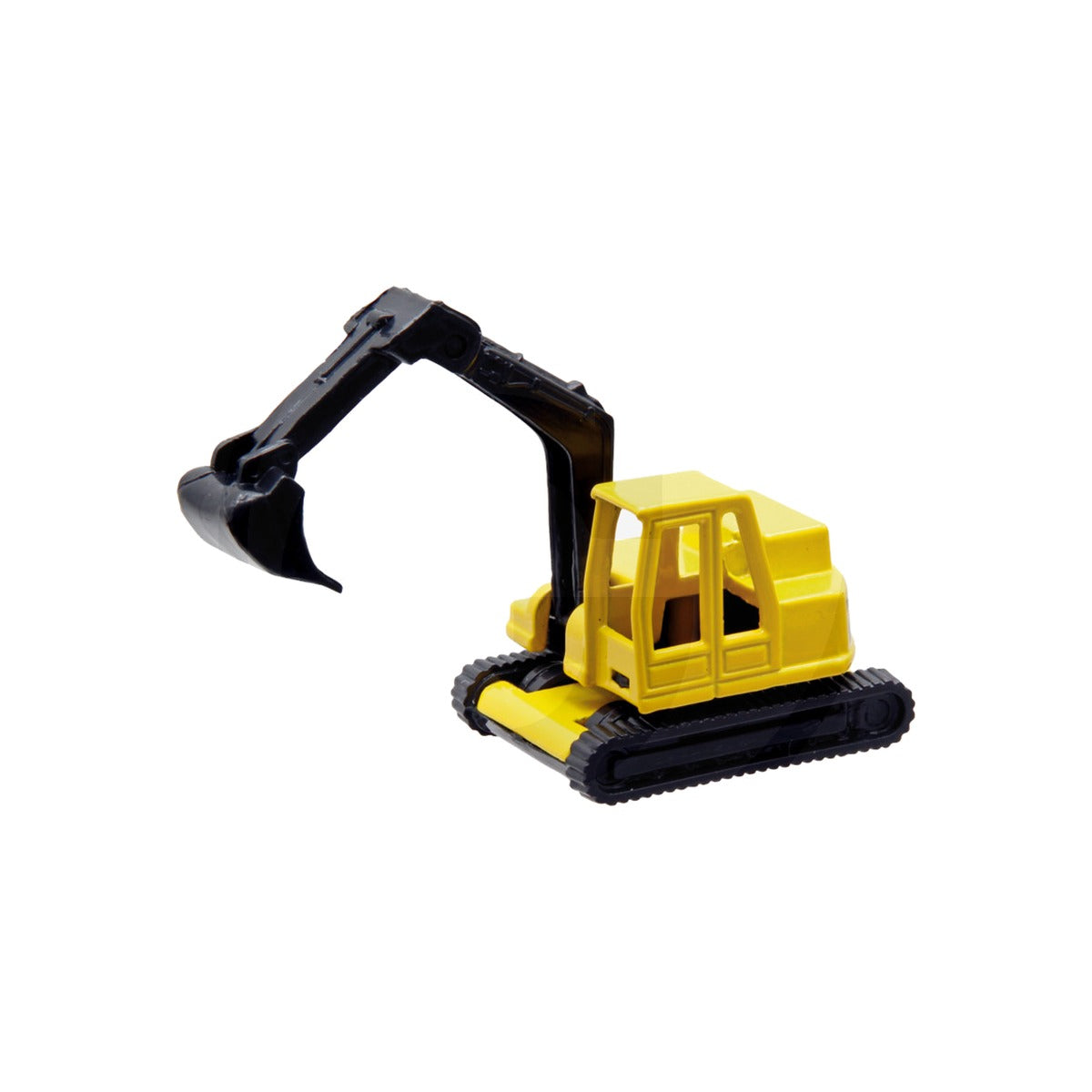 Macheta excavator, scara 1:87 Siku 0801