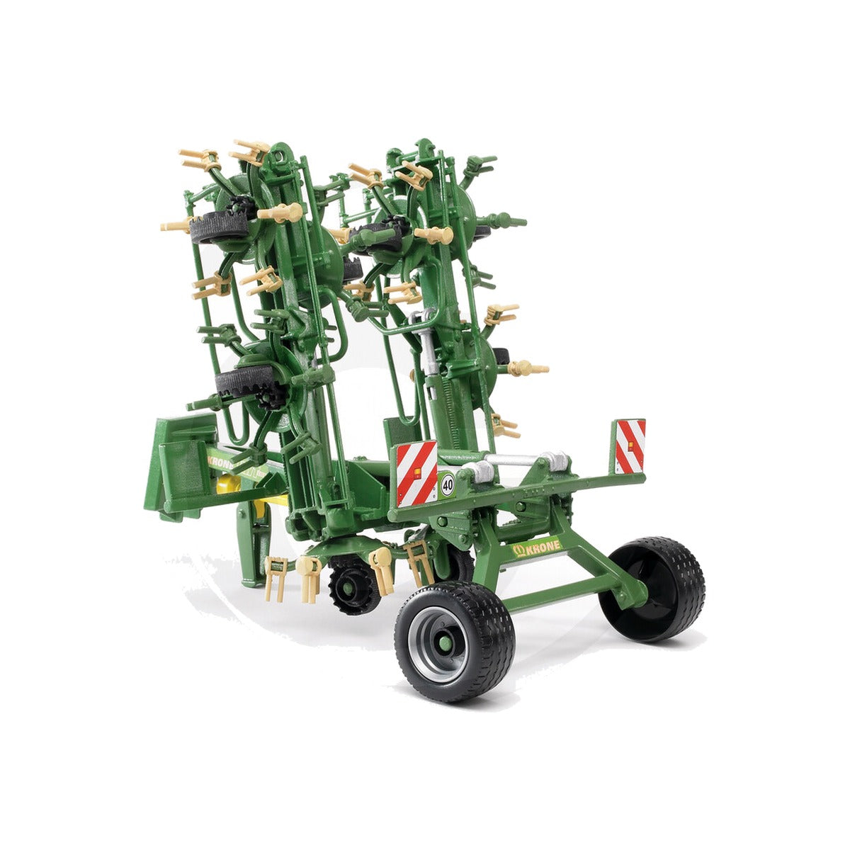 Macheta intorcator de fan, scara 1:16 Bruder 02224 – imagine 7