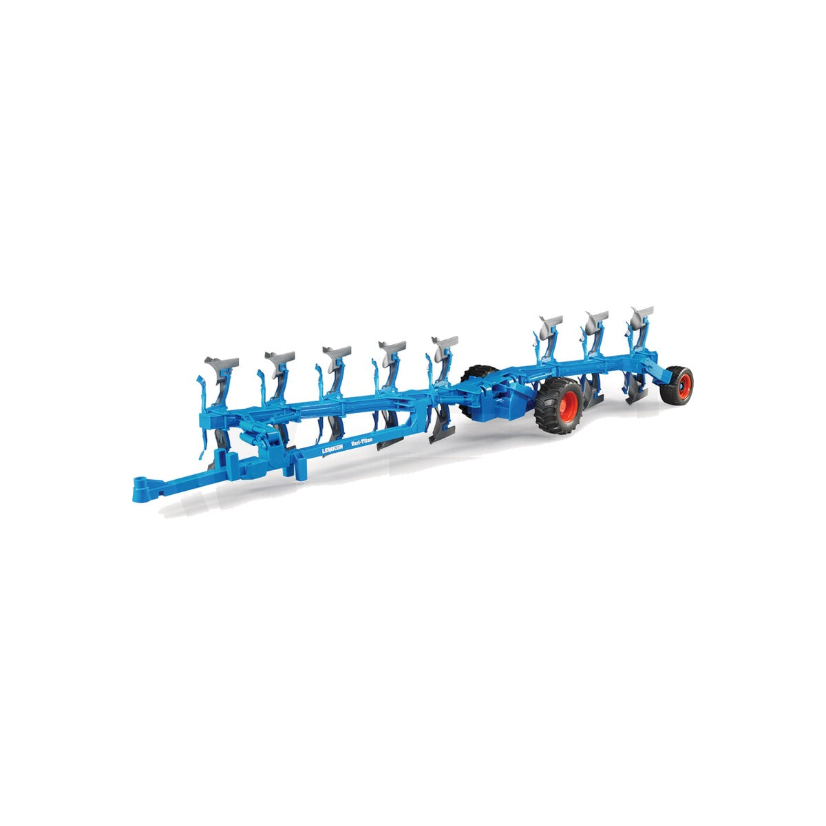 Macheta plug rotativ, scara 1:16 Bruder 02250 – imagine 2
