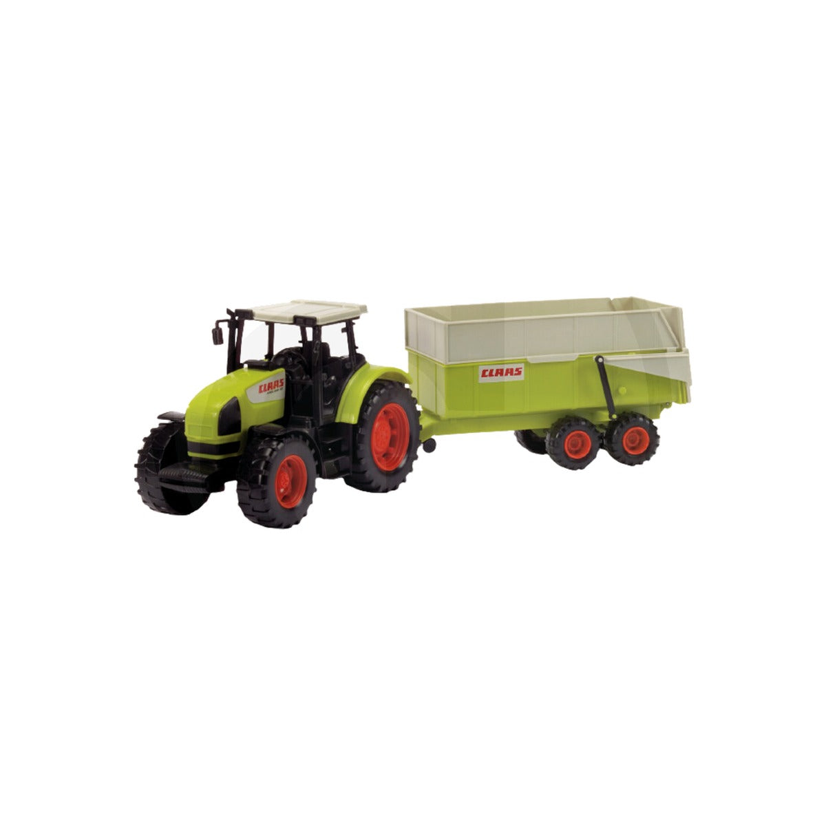 Macheta tractor Claas Ares Dickie Toys 6003475507