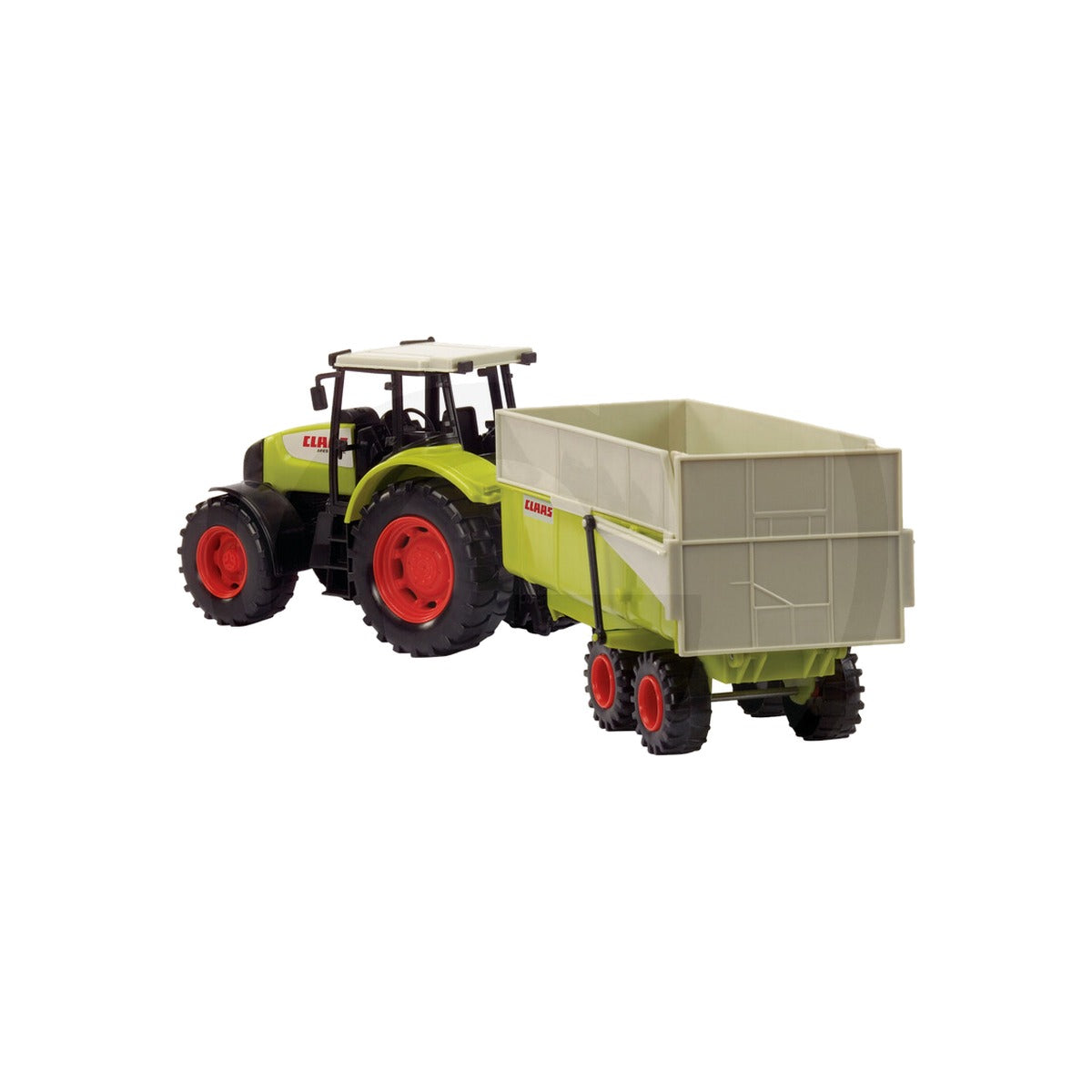 Macheta tractor Claas Ares Dickie Toys 6003475507 – imagine 2