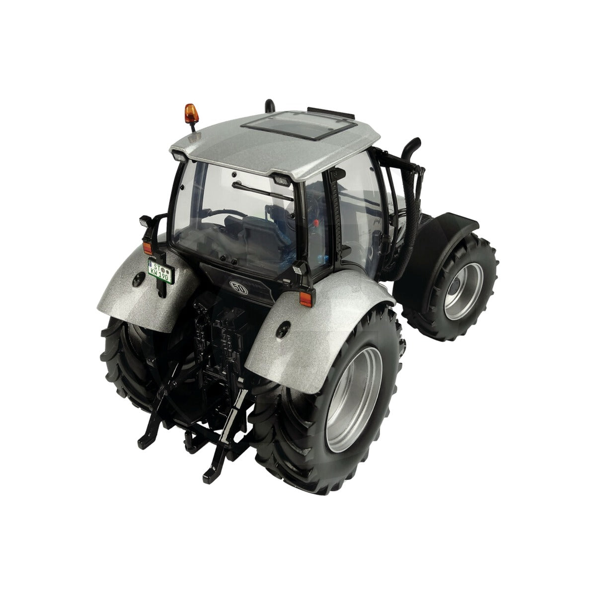 Macheta tractor Deutz-Fahr Agrotron 120 MK3, scara 1:32 Universal Hobbies UH5396 – imagine 2