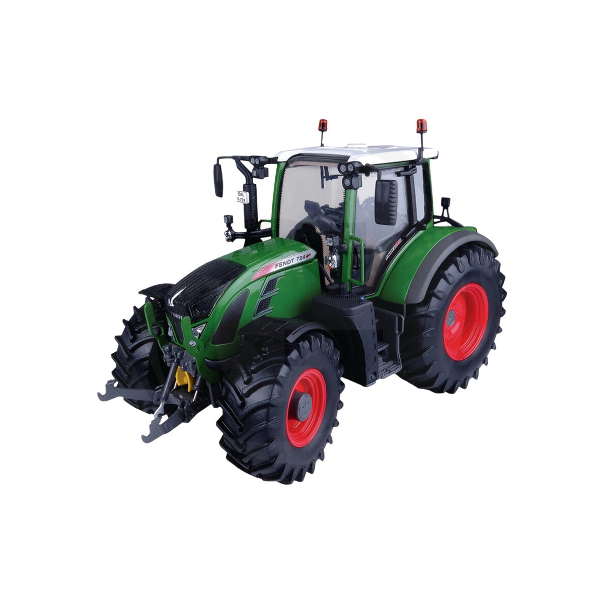 Macheta tractor Fendt 724 Vario, scara 1:32 Universal Hobbies UH5231 – imagine 2