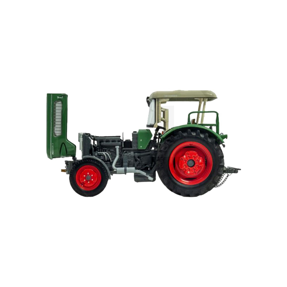 Macheta tractor Fendt Favorit 3, 2WD cu Fritzmeier, scara 1:32 ROS 36739461 – imagine 2