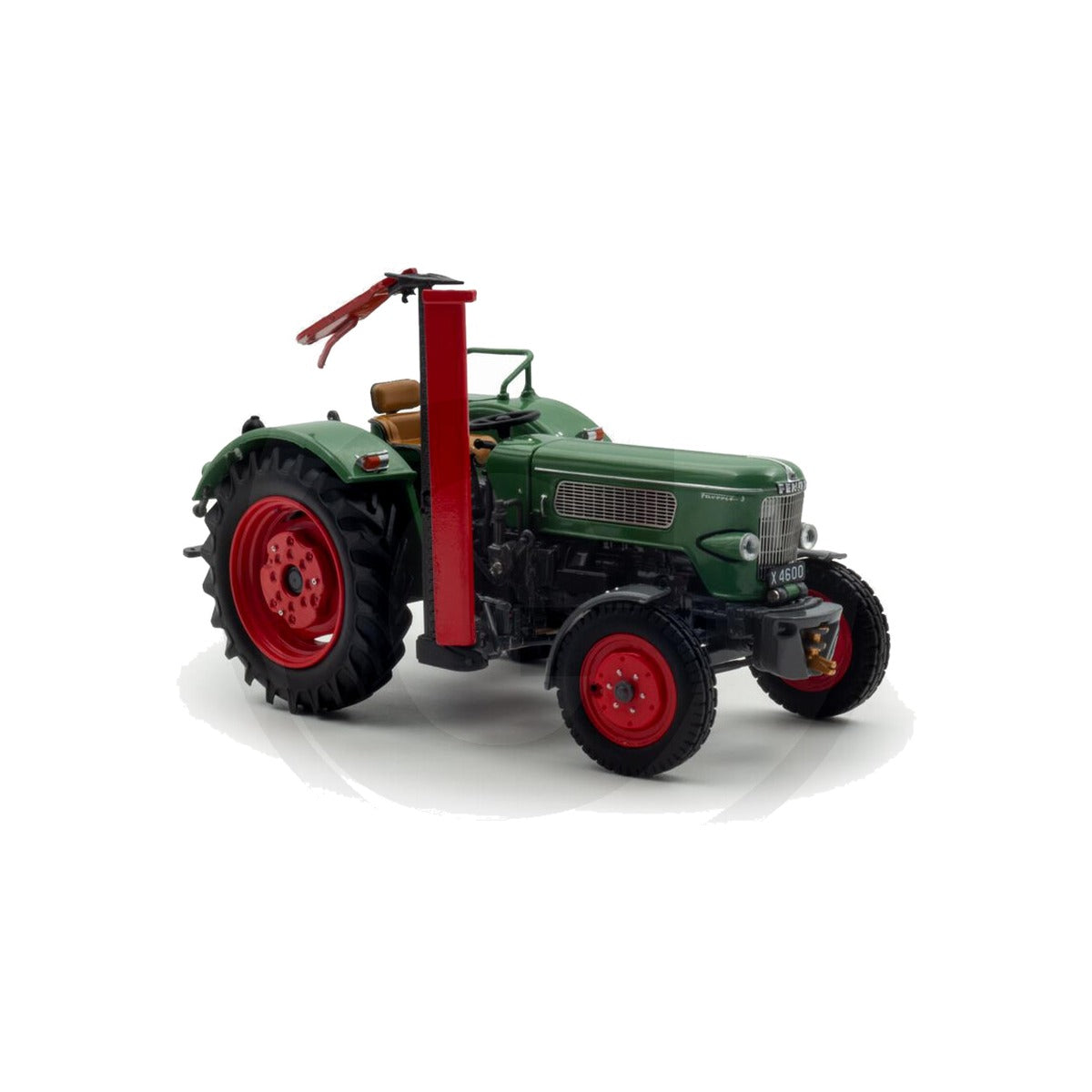 Macheta tractor Fendt Favorit 3, 2WD, scara 1:32 ROS 12366619 – imagine 3