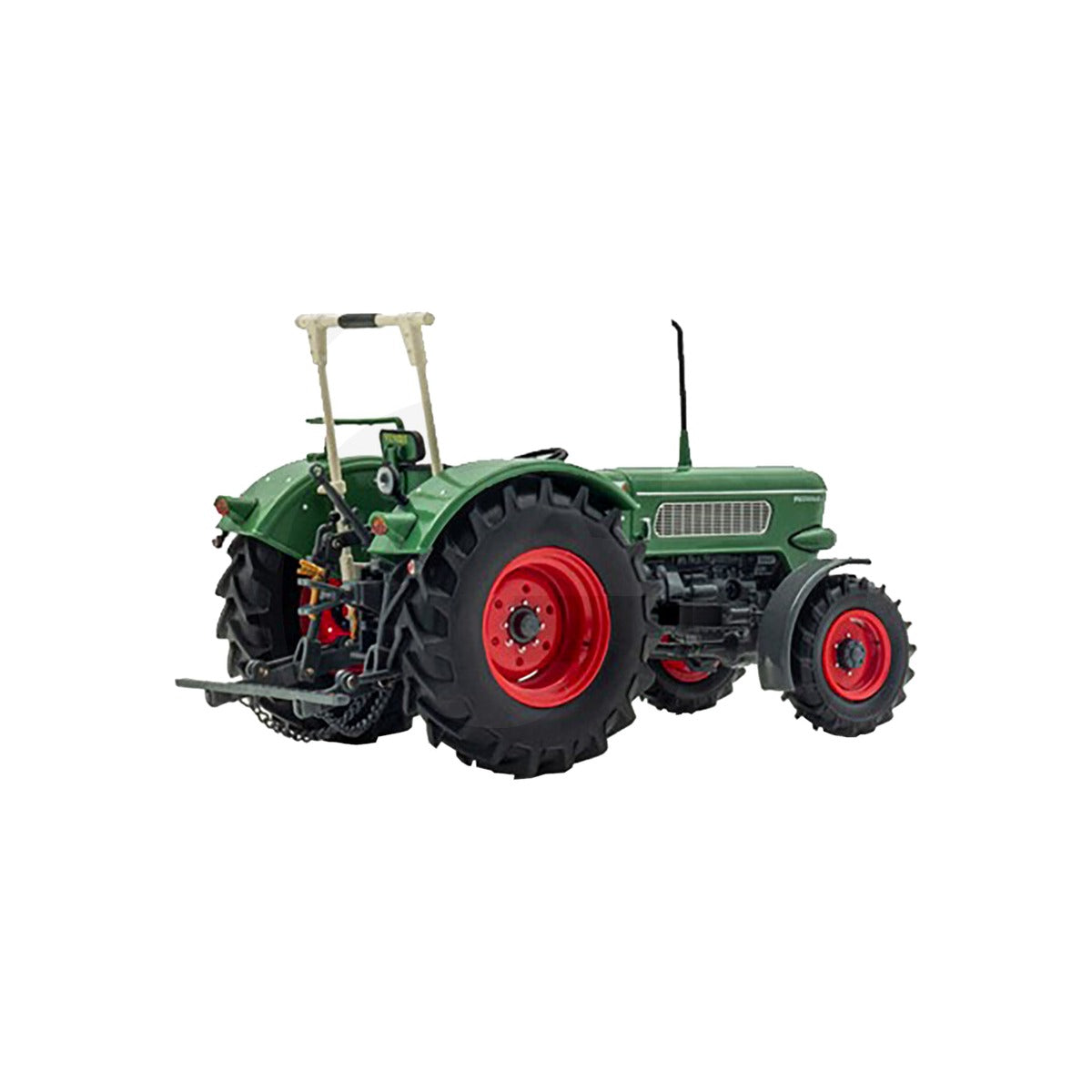 Macheta tractor Fendt Favorit 3, 4WD, scara 1:32 ROS 7-951921 – imagine 3