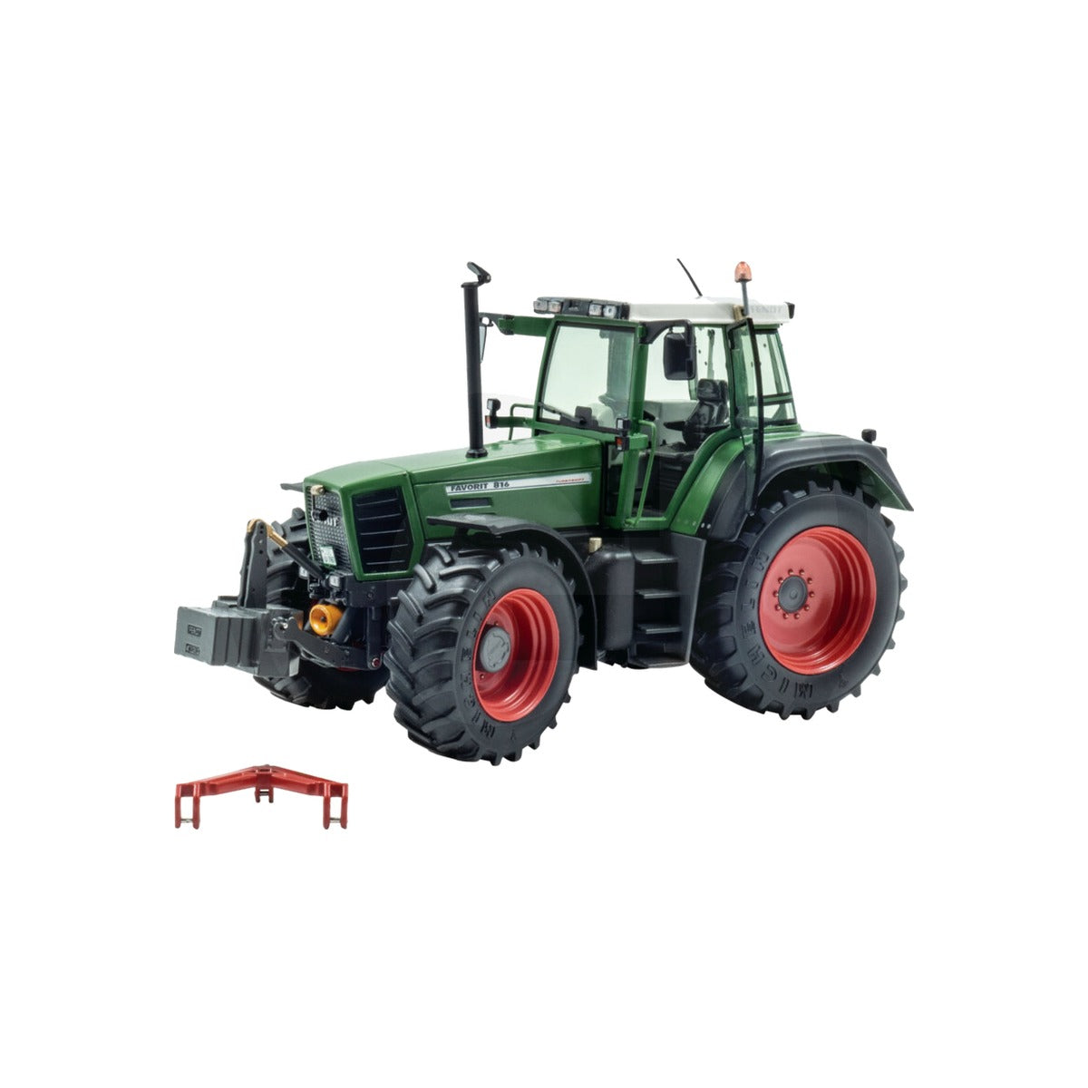 Macheta tractor Fendt Favorit 816, scara 1:32 Weise-Toys 11308573
