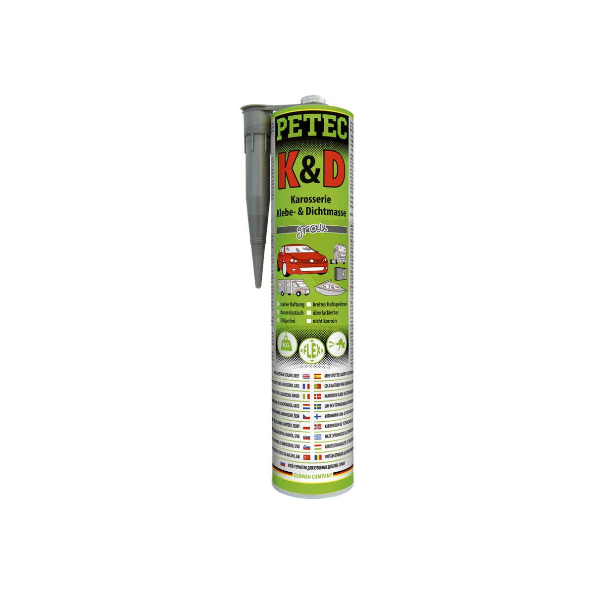 Masa etansare PETEC Verbindungstechnik 50094630