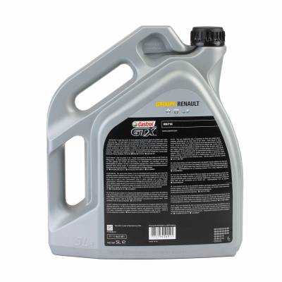 Ulei motor Renault-Castrol Rn-Spec RN710 5W40 5L 7711943691 – imagine 4
