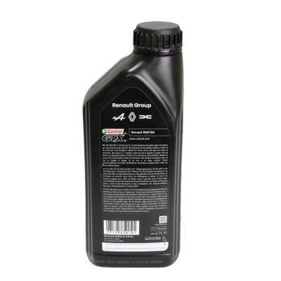 Ulei motor Renault-Castrol Rn-Spec RN700 10W40 1L 7711943676 – imagine 4