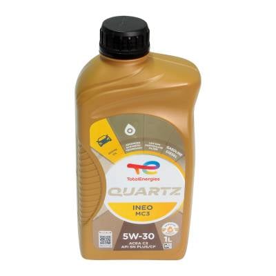 Ulei motor Total Quartz Ineo MC3 5W30 1L 166254