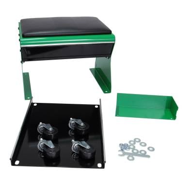 Scaun mecanic cu role si sertar Toptul JCA350B