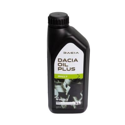 Ulei motor turisme Dacia Oil Plus 5W30 1L Renault 6002009508