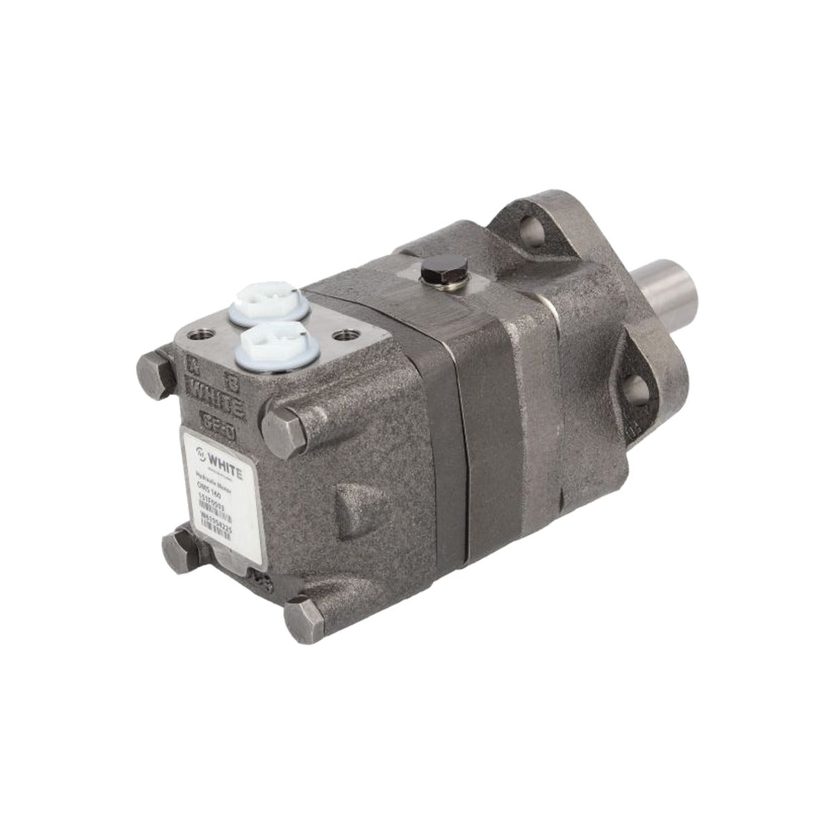 Motor hidraulic orbital WHITE 151F0503 – imagine 2