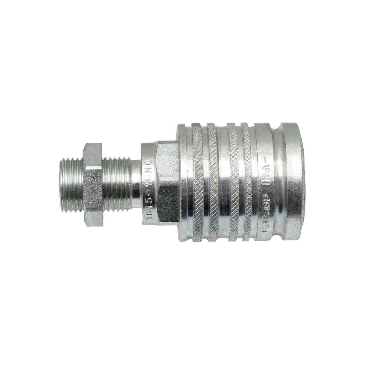 Mufa cuplare, perete despartitor KM-S 18L (M26x1,5) DN12-BG3 GRANIT 81511121