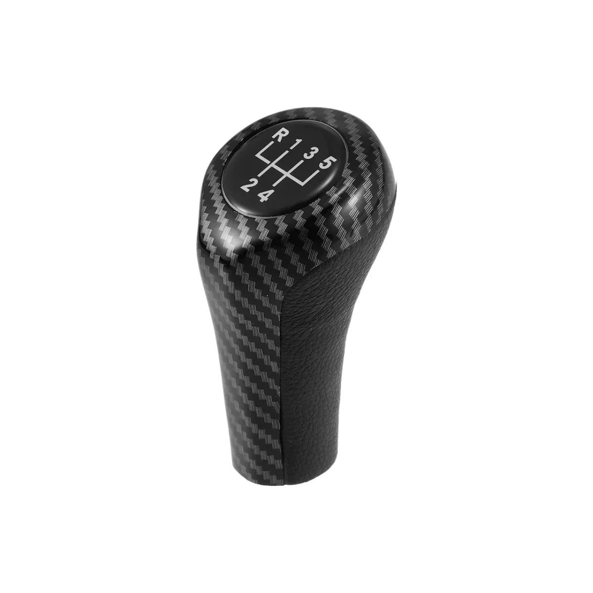 nuca-schimbator-5-trepte-carbon-bmw-e46-e60-e90-1