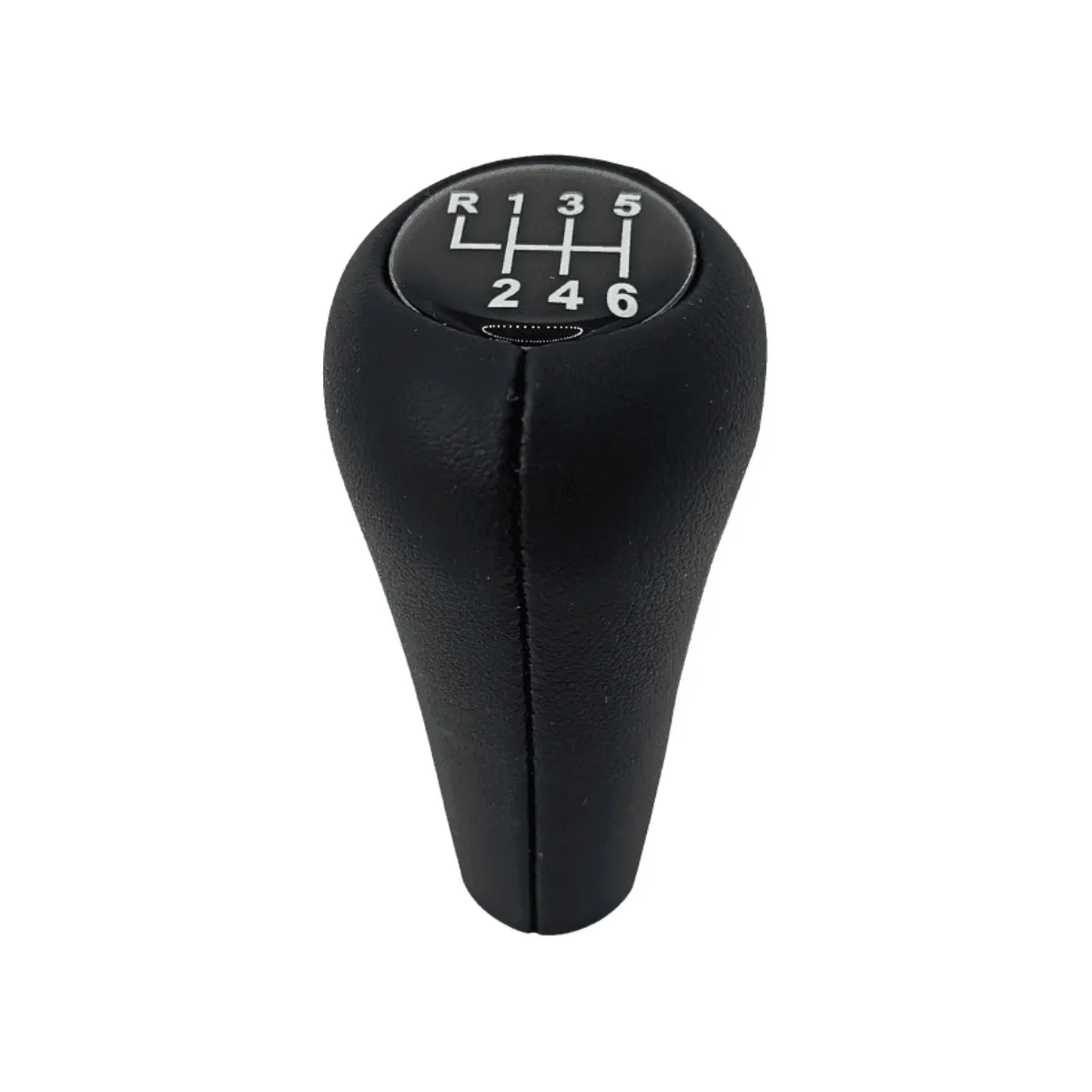 Nuca schimbator 6 trepte viteze cu piele BMW Serile 1 3 5 6 X1 X3 X5