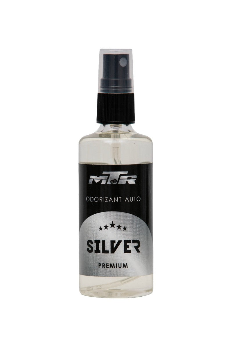 Odorizant auto MTR Silver Premium 100 ml ODAPS225