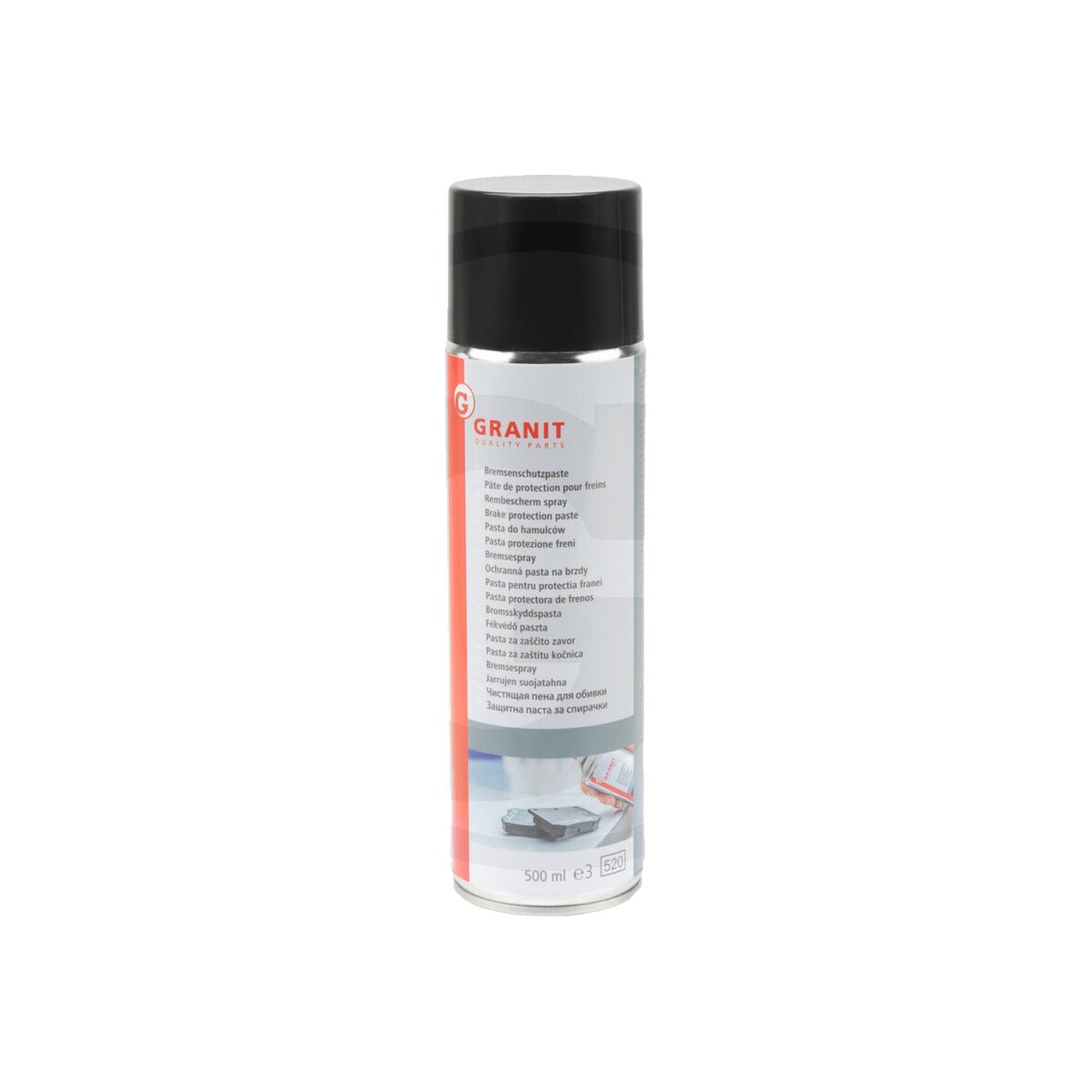 Pasta protectie frane GRANIT 320320120