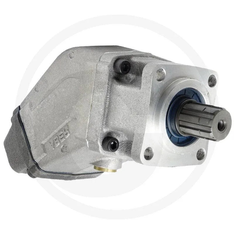 Pompa cu piston 110 - 7 - DIN