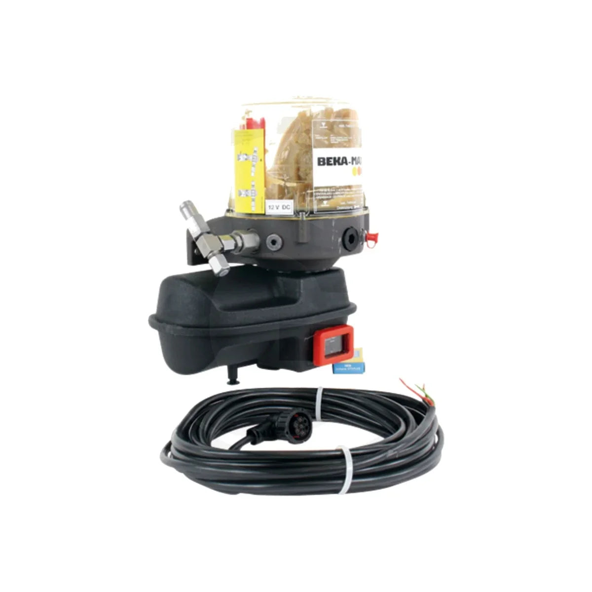Pompa electrica EP-1 cu unitate de control BEKA-troniX1, 12V, 1,9 kg GROENEVELD-BEKA 30615ZS1016