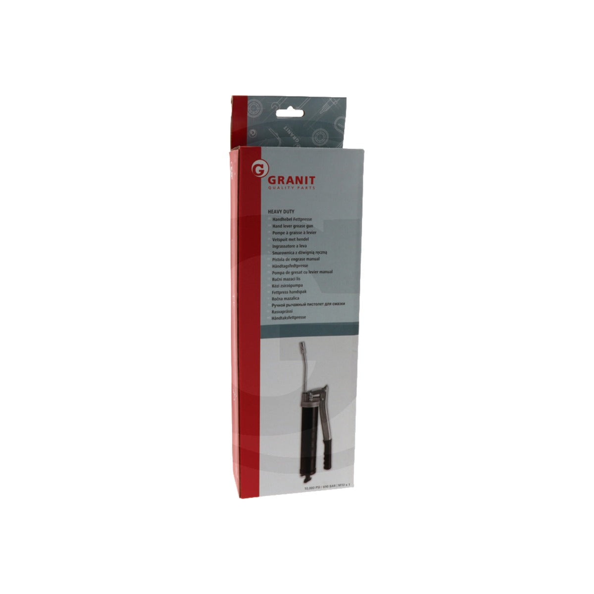 Pompa gresare versiunea profi GRANIT 50099089 – imagine 2