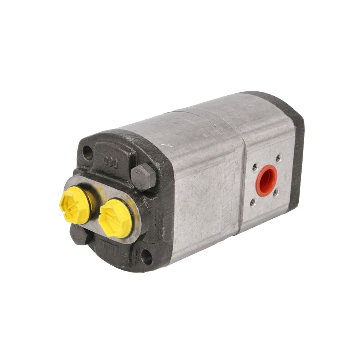 Pompa hidraulica dubla cu roti dintate Hattat 1PN/1PN/160 – imagine 2