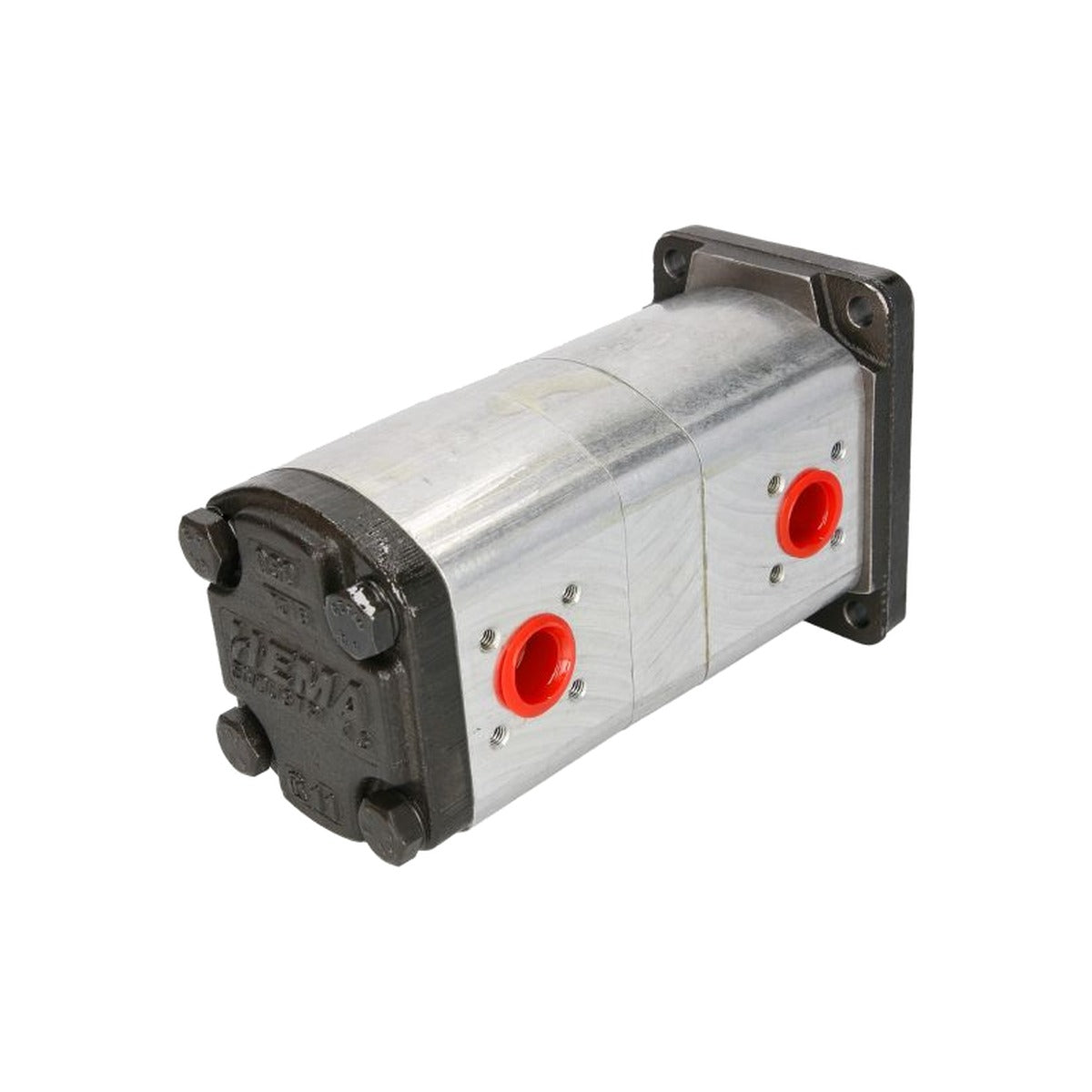 Pompa hidraulica dubla cu roti dintate Hattat 1PN/1PN/121 – imagine 2