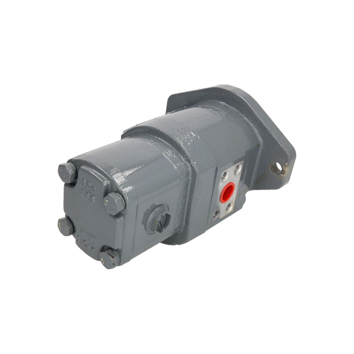 Pompa hidraulica dubla cu roti dintate Hattat 59542005 – imagine 2