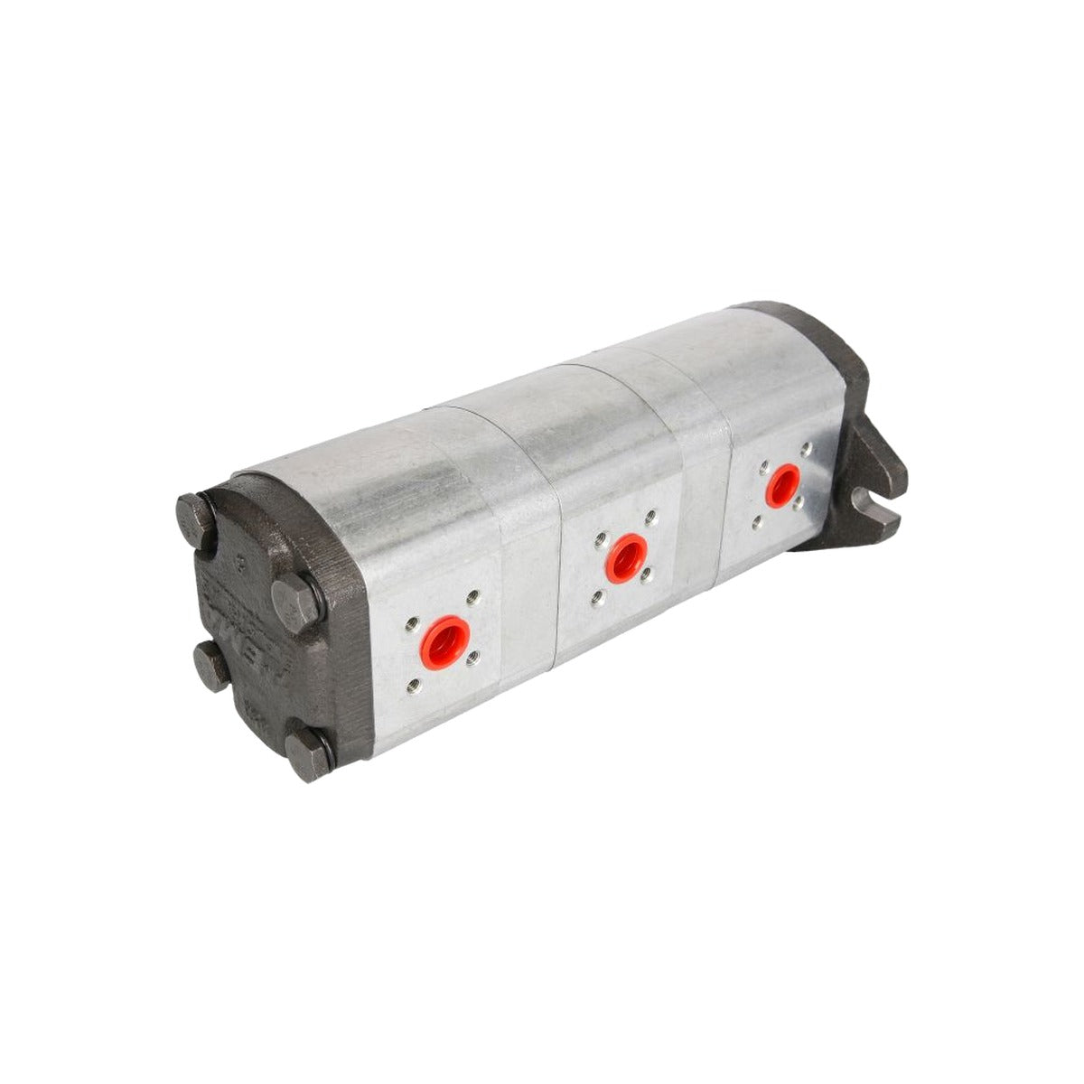 Pompa hidraulica tripla cu roti dintate Hattat 1PN/1PN/1PN/021 – imagine 2