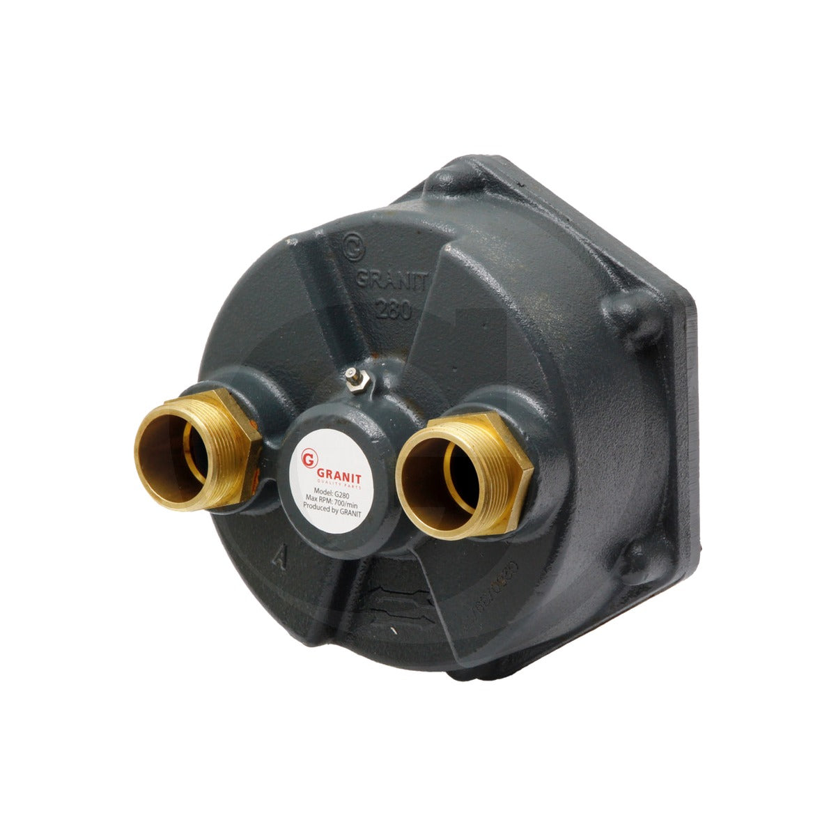 Pompa priza putere G280 Potrivit pentru directia dreapta/stanga GRANIT 26071280
