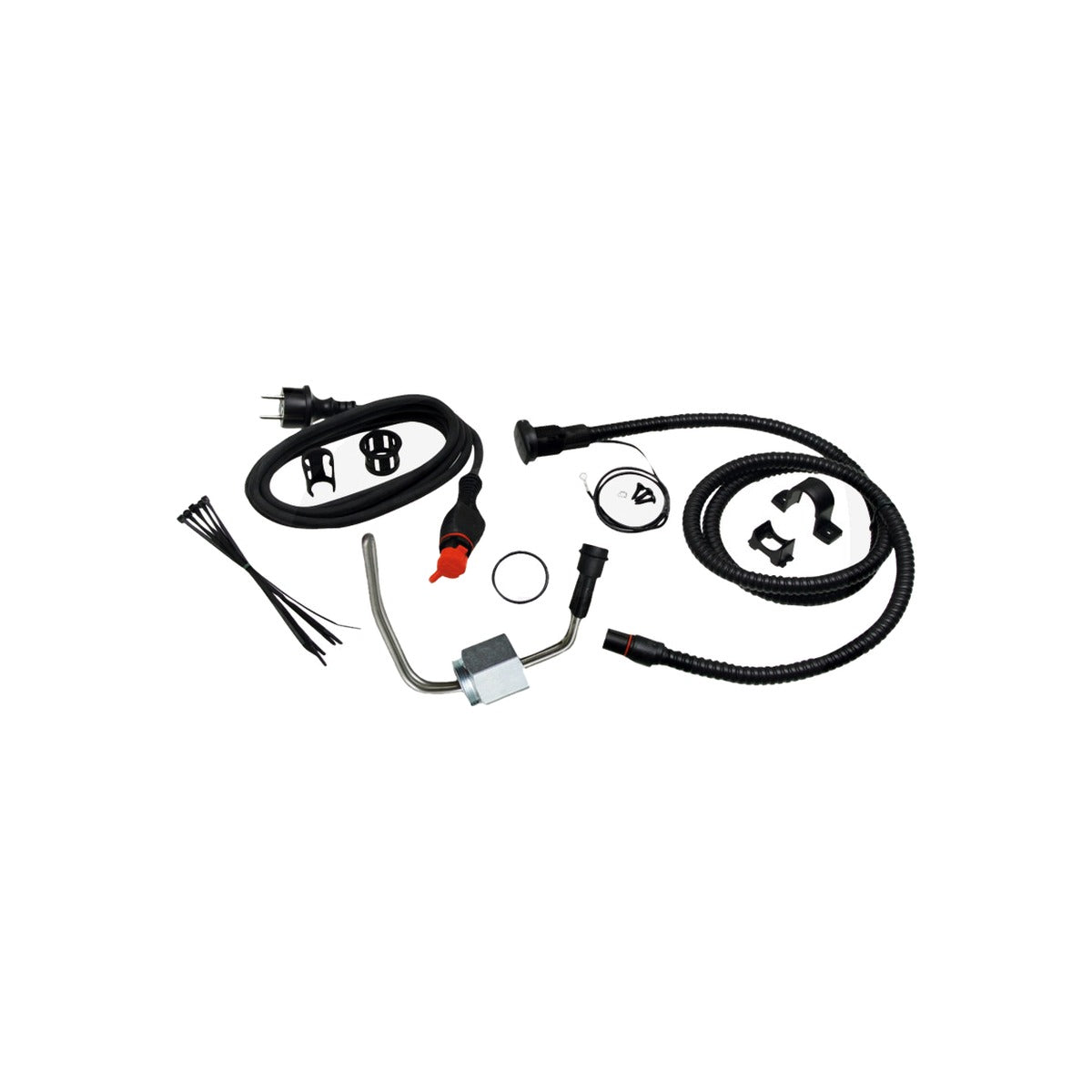 Preincalzire motor compl pentru John Deere Calix 380MVP193