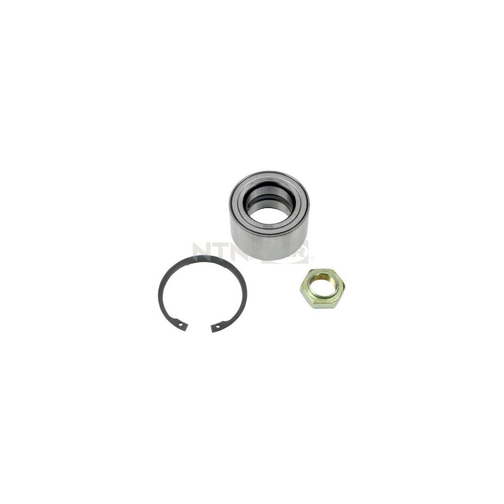 Kit rulment roata SNR R140.17