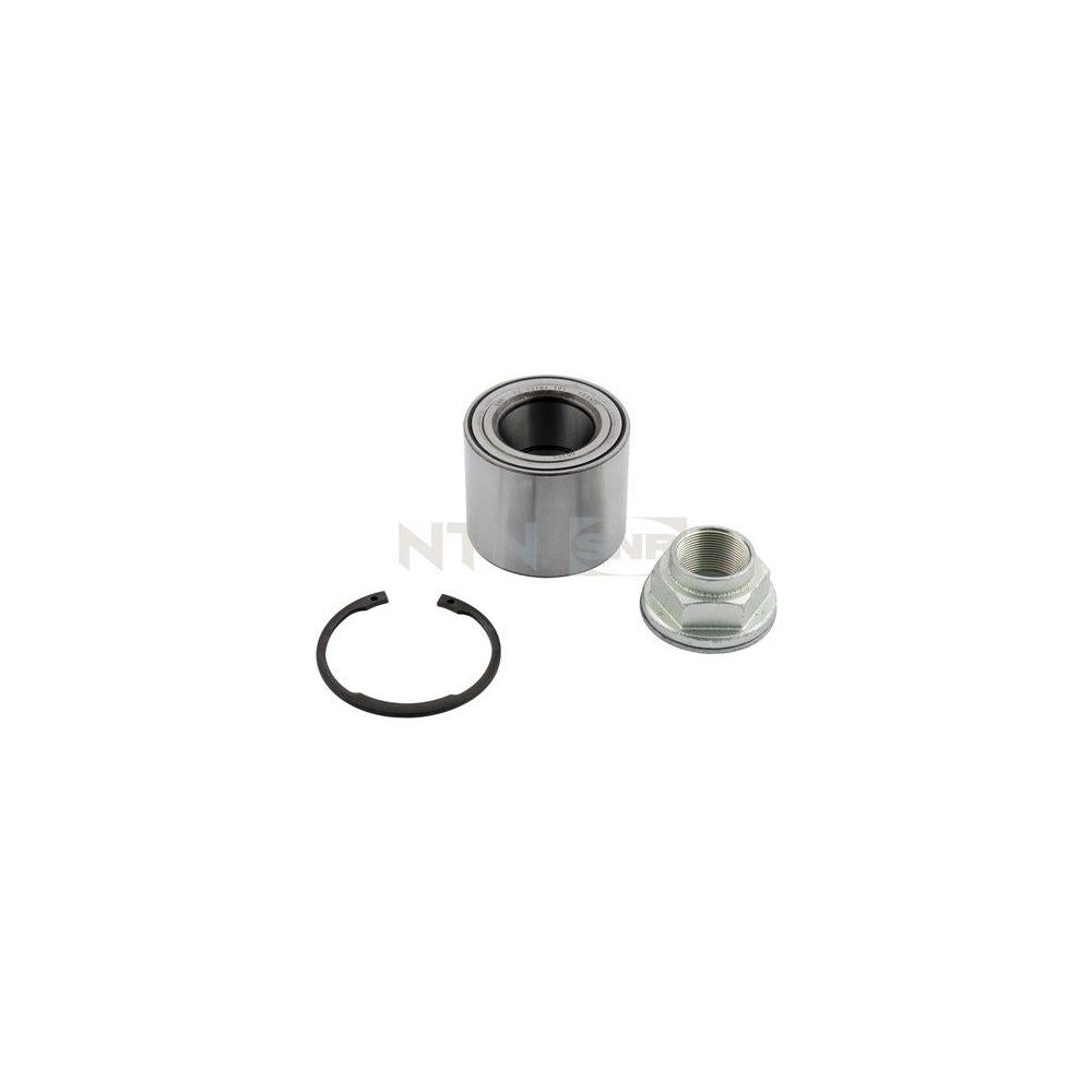 Kit rulment roata SNR R140.37