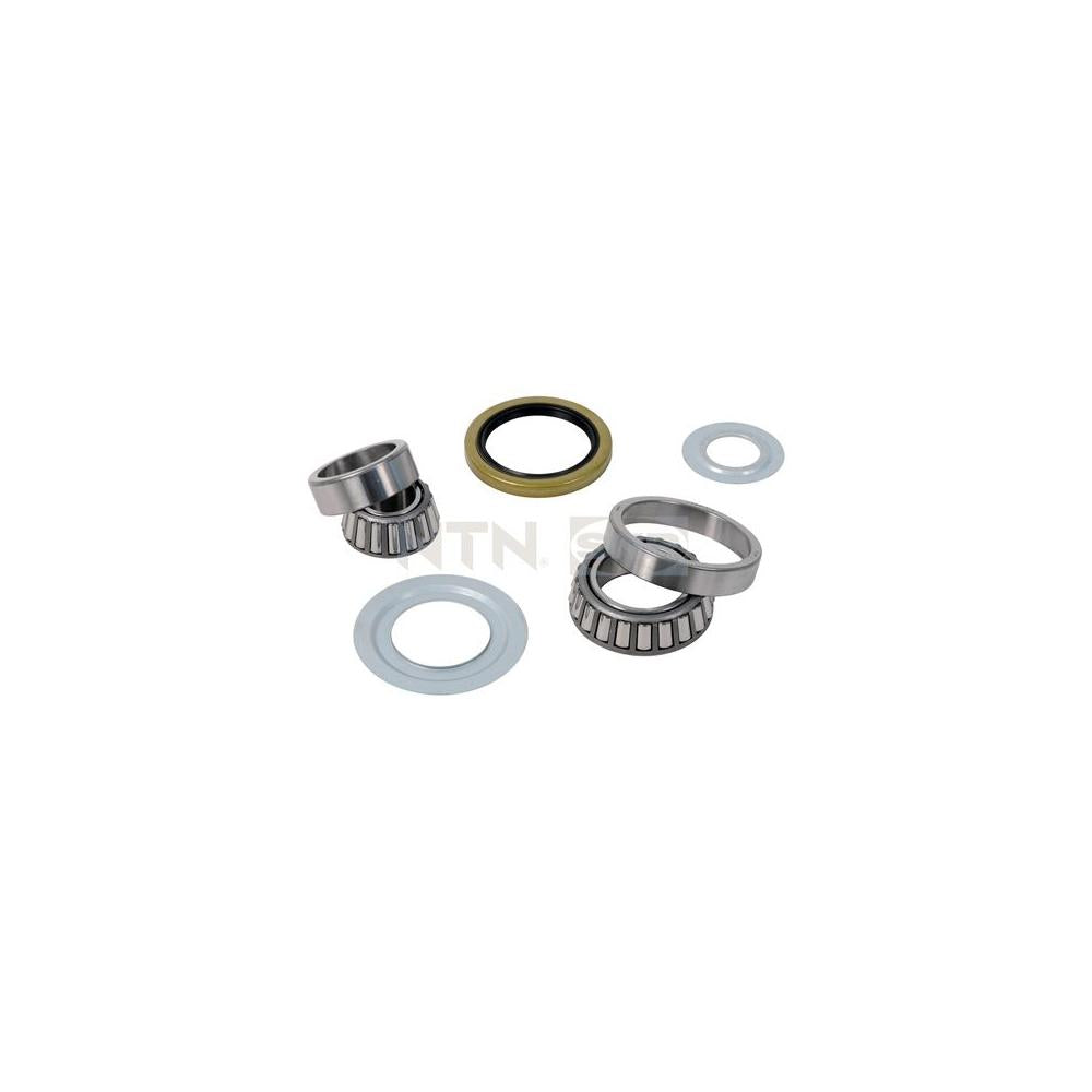 Kit rulment roata SNR R140.76