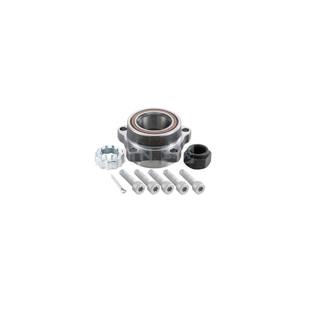 Kit rulment roata SNR R141.09