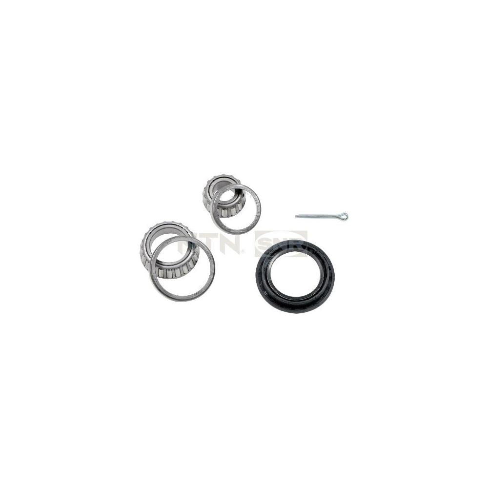 Kit rulment roata SNR R153.07